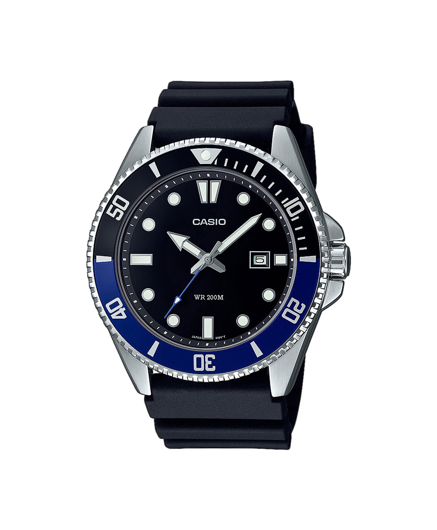 CASIO CLASSIC BLUE/BLACK