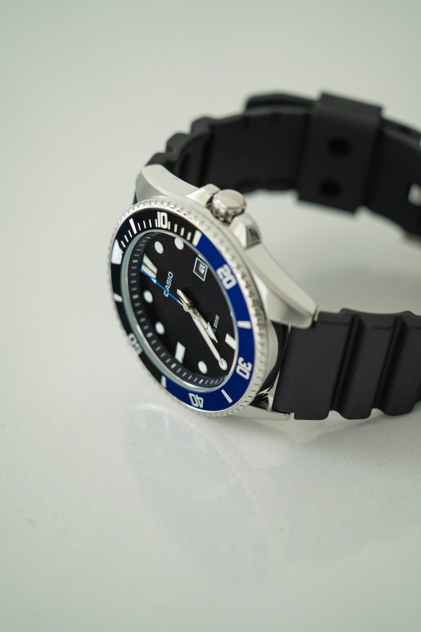 CASIO CLASSIC BLUE/BLACK