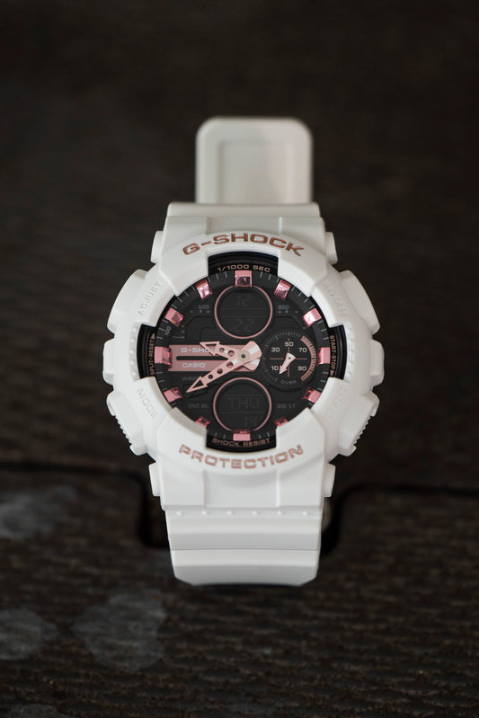 CASIO G-SHOCK GMA-S140M - WHITE