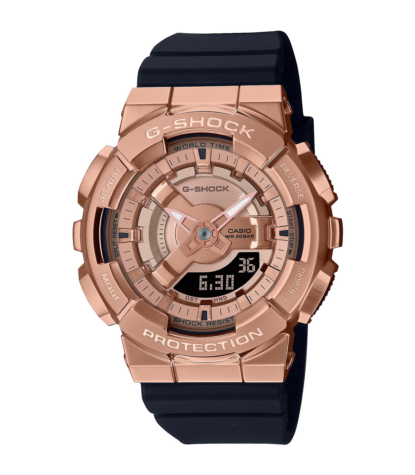 CASIO G-SHOCK GM-S110PG - ROSE GOLD